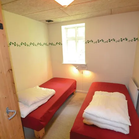 Ferie Fjord Vakantiehuis Ranum