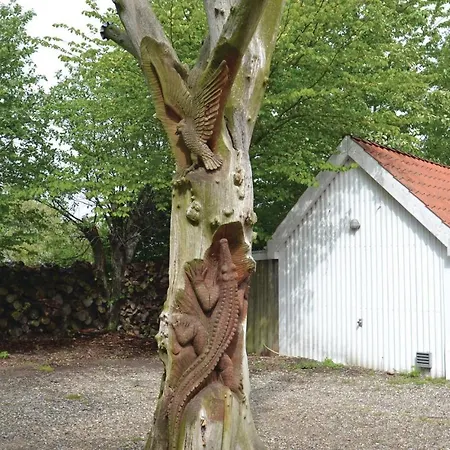 Vakantiehuis Ferie Fjord *